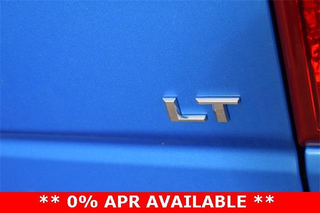 new 2025 Chevrolet Silverado 1500 car, priced at $51,581