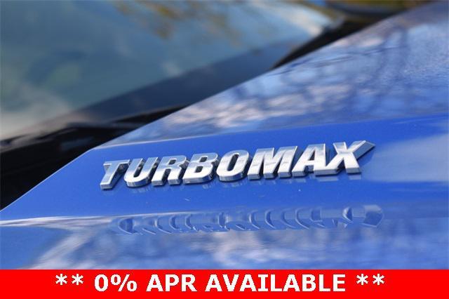 new 2025 Chevrolet Silverado 1500 car, priced at $51,581