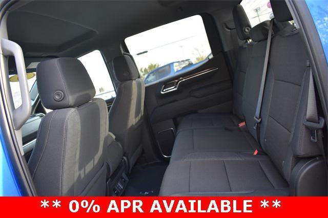 new 2025 Chevrolet Silverado 1500 car, priced at $51,581