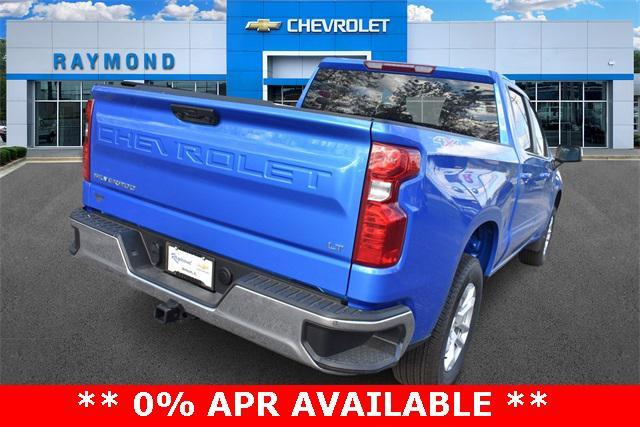 new 2025 Chevrolet Silverado 1500 car, priced at $51,581