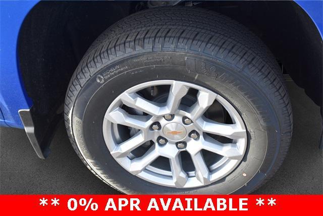 new 2025 Chevrolet Silverado 1500 car, priced at $51,581