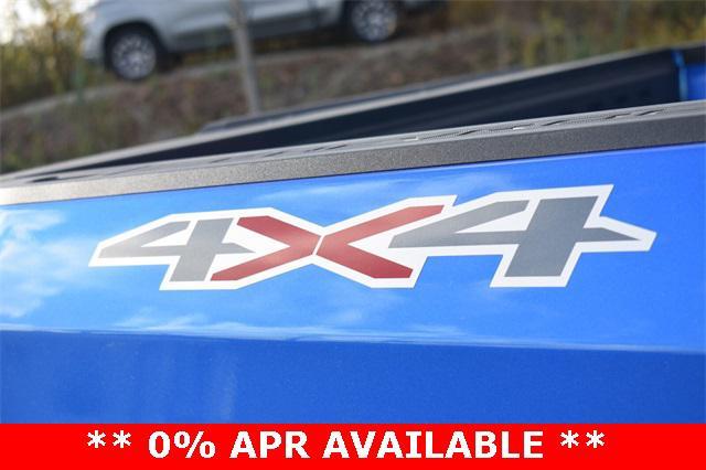 new 2025 Chevrolet Silverado 1500 car, priced at $51,581