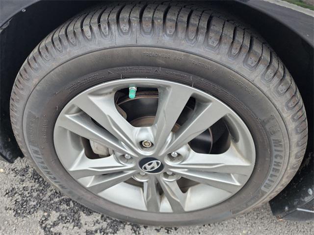 used 2018 Hyundai Elantra car, priced at $12,989