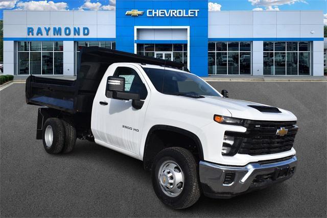 new 2025 Chevrolet Silverado 3500 car, priced at $69,999
