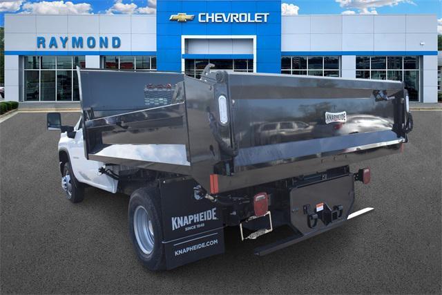 new 2025 Chevrolet Silverado 3500 car, priced at $69,999
