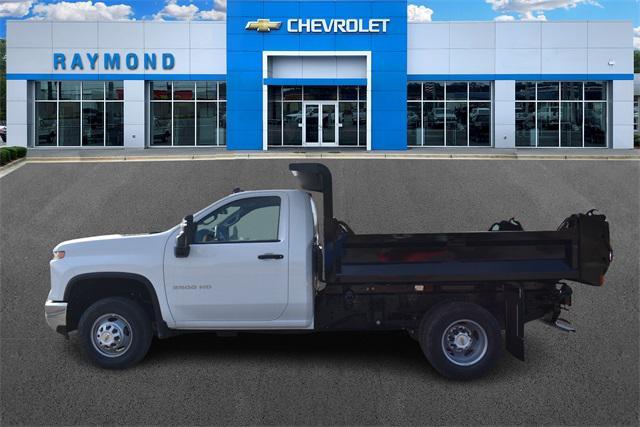 new 2025 Chevrolet Silverado 3500 car, priced at $69,999