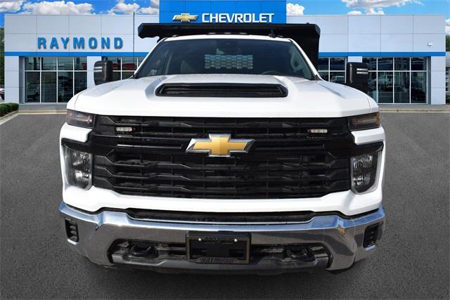 new 2025 Chevrolet Silverado 3500 car, priced at $69,999