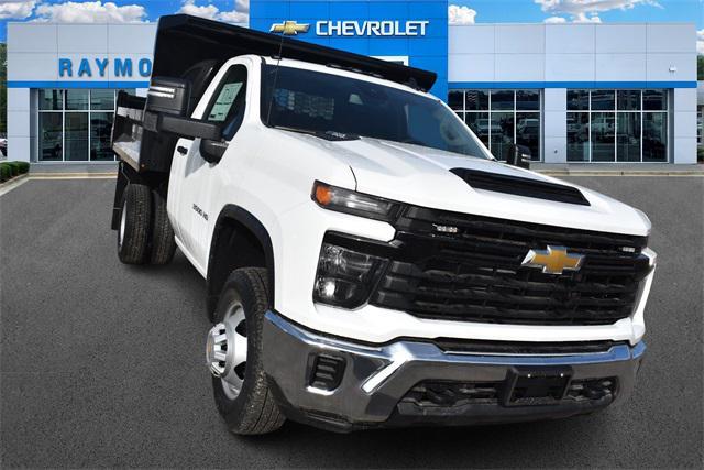 new 2025 Chevrolet Silverado 3500 car, priced at $69,999