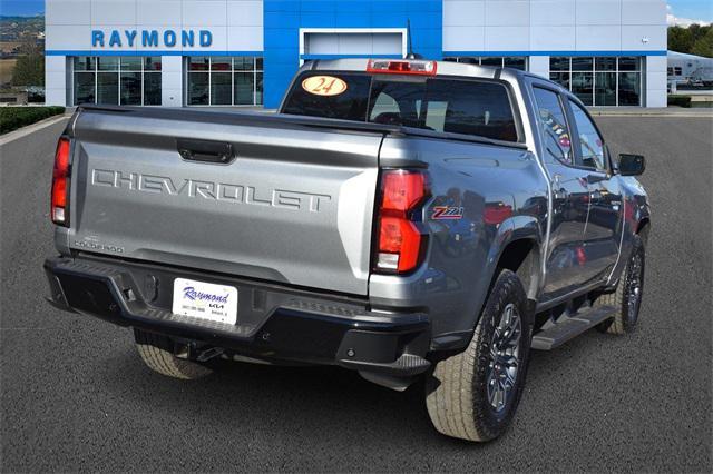 used 2024 Chevrolet Colorado car, priced at $40,784