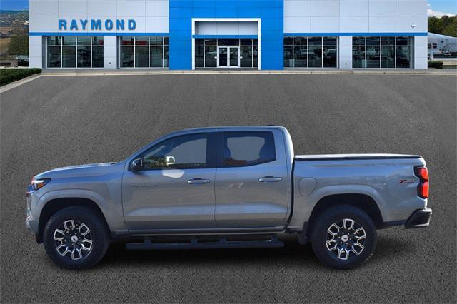 used 2024 Chevrolet Colorado car, priced at $40,784