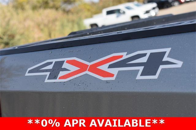 new 2026 Chevrolet Silverado 1500 car, priced at $51,580