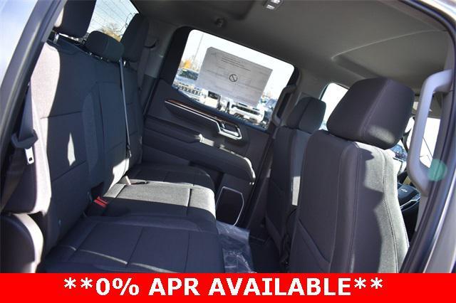 new 2026 Chevrolet Silverado 1500 car, priced at $51,580