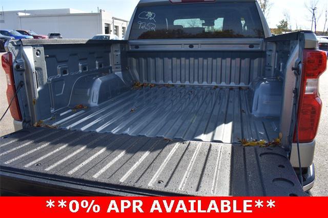 new 2026 Chevrolet Silverado 1500 car, priced at $51,580