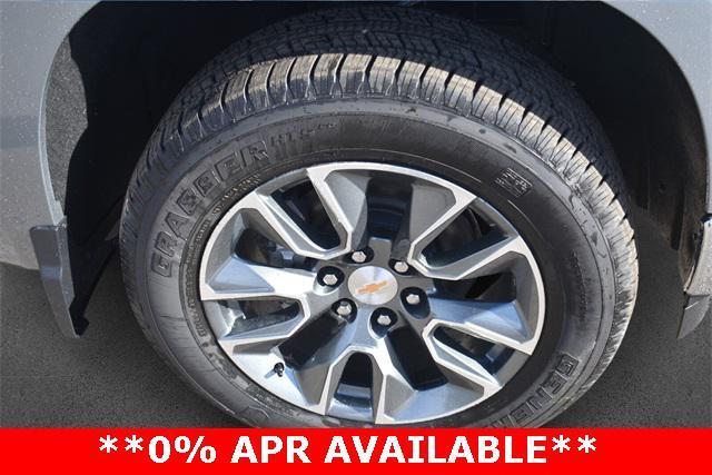 new 2026 Chevrolet Silverado 1500 car, priced at $51,580