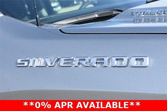 new 2026 Chevrolet Silverado 1500 car, priced at $51,580