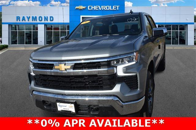 new 2026 Chevrolet Silverado 1500 car, priced at $51,580