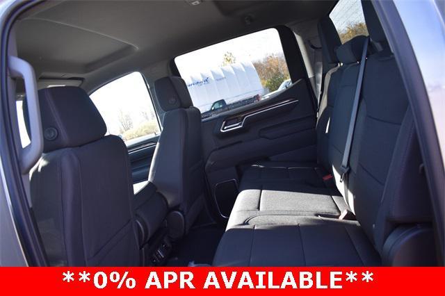 new 2026 Chevrolet Silverado 1500 car, priced at $51,580