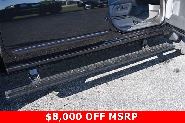 new 2025 Chevrolet Silverado 2500 car, priced at $81,620