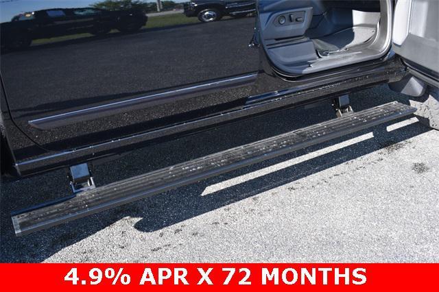 new 2025 Chevrolet Silverado 2500 car, priced at $81,620