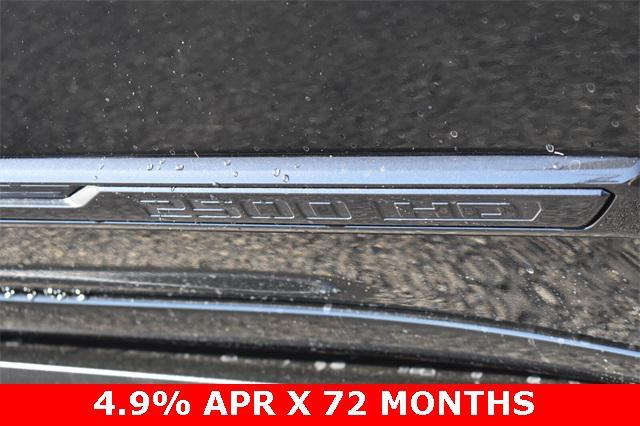 new 2025 Chevrolet Silverado 2500 car, priced at $81,620