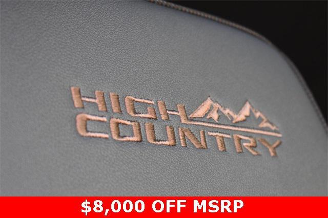 new 2025 Chevrolet Silverado 2500 car, priced at $81,620