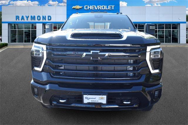 new 2025 Chevrolet Silverado 2500 car, priced at $84,243