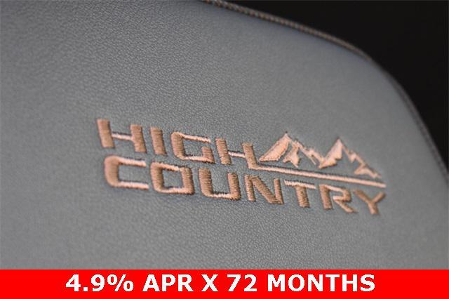 new 2025 Chevrolet Silverado 2500 car, priced at $81,620