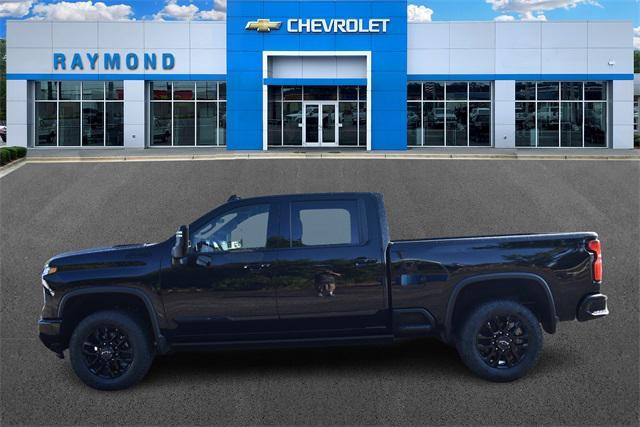 new 2025 Chevrolet Silverado 2500 car, priced at $84,243
