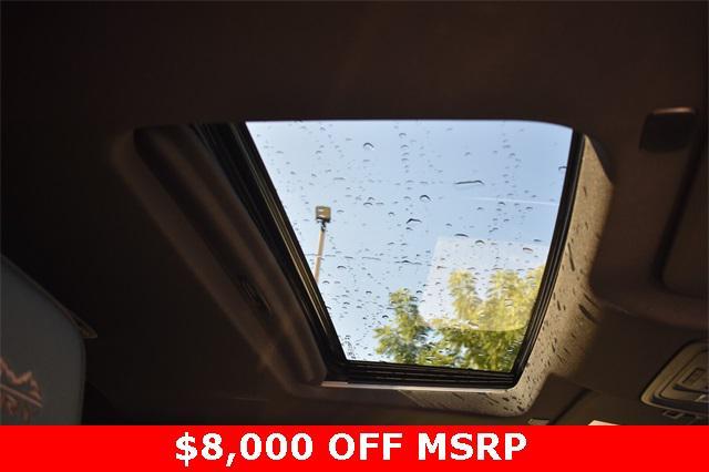 new 2025 Chevrolet Silverado 2500 car, priced at $81,620