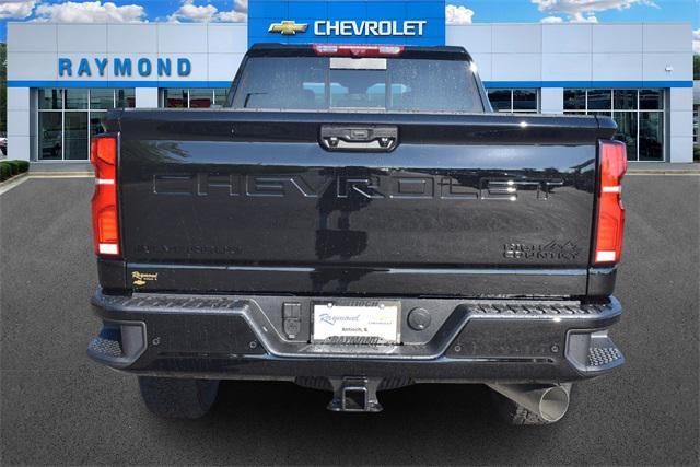 new 2025 Chevrolet Silverado 2500 car, priced at $84,243