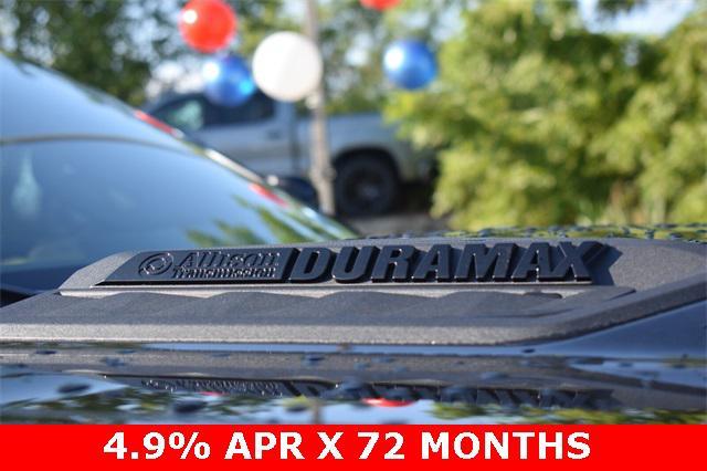 new 2025 Chevrolet Silverado 2500 car, priced at $81,620