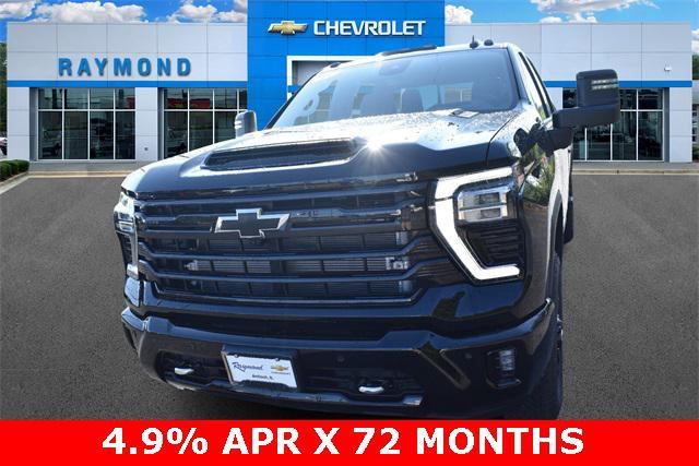 new 2025 Chevrolet Silverado 2500 car, priced at $81,620