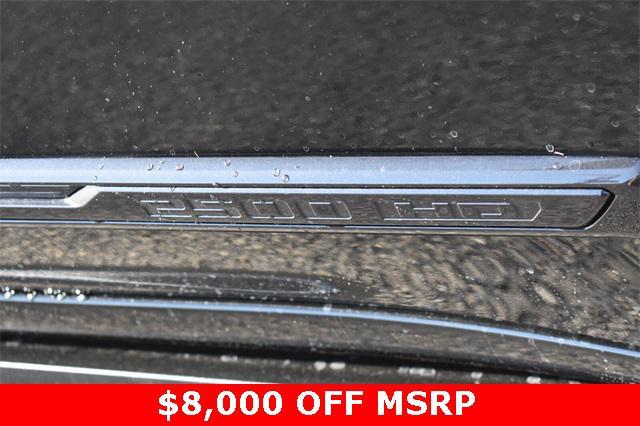 new 2025 Chevrolet Silverado 2500 car, priced at $81,620