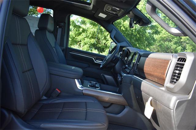 new 2025 Chevrolet Silverado 2500 car, priced at $84,243