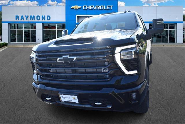 new 2025 Chevrolet Silverado 2500 car, priced at $84,243
