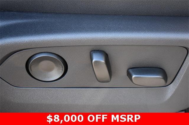 new 2025 Chevrolet Silverado 2500 car, priced at $81,620