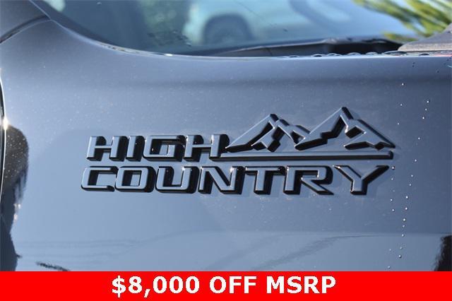 new 2025 Chevrolet Silverado 2500 car, priced at $81,620