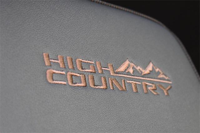 new 2025 Chevrolet Silverado 2500 car, priced at $84,243