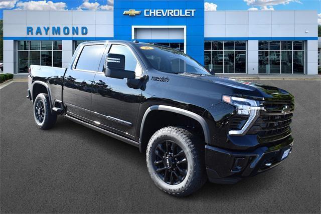new 2025 Chevrolet Silverado 2500 car, priced at $84,243