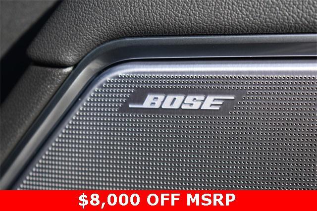 new 2025 Chevrolet Silverado 2500 car, priced at $81,620