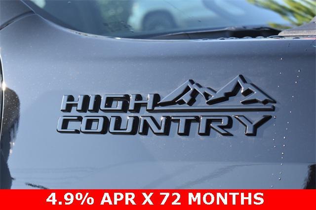 new 2025 Chevrolet Silverado 2500 car, priced at $81,620