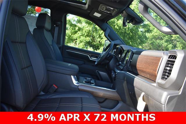 new 2025 Chevrolet Silverado 2500 car, priced at $81,620