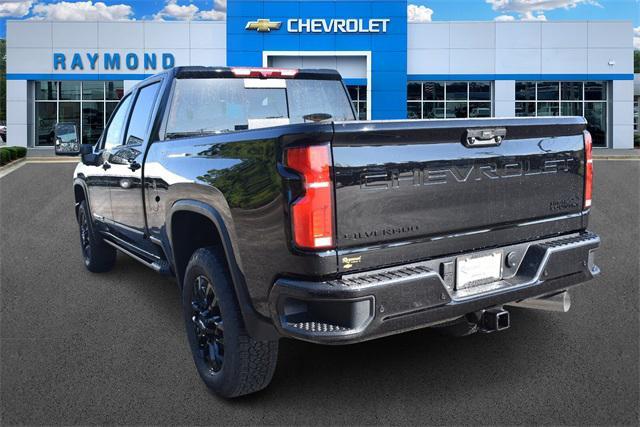 new 2025 Chevrolet Silverado 2500 car, priced at $84,243