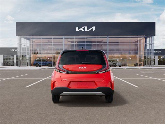 new 2025 Kia Soul car, priced at $20,768