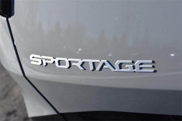 new 2025 Kia Sportage car, priced at $35,859