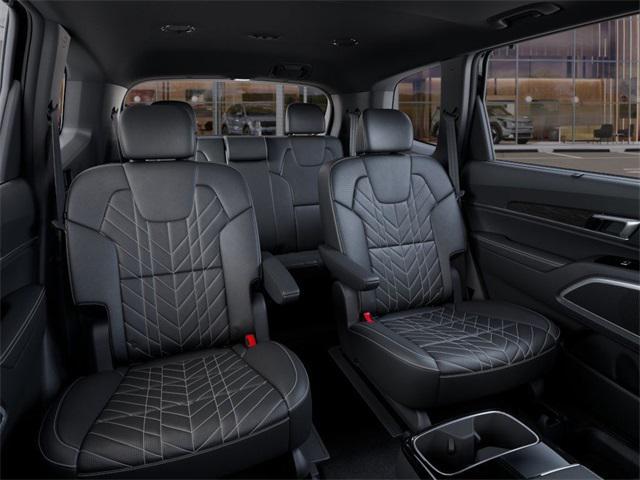 new 2025 Kia Telluride car, priced at $46,850