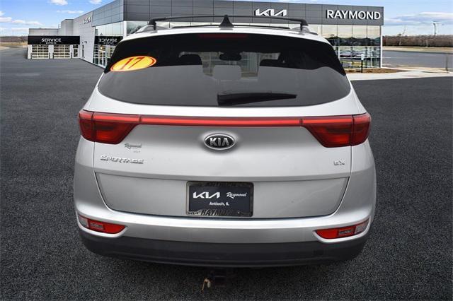 used 2017 Kia Sportage car, priced at $14,433