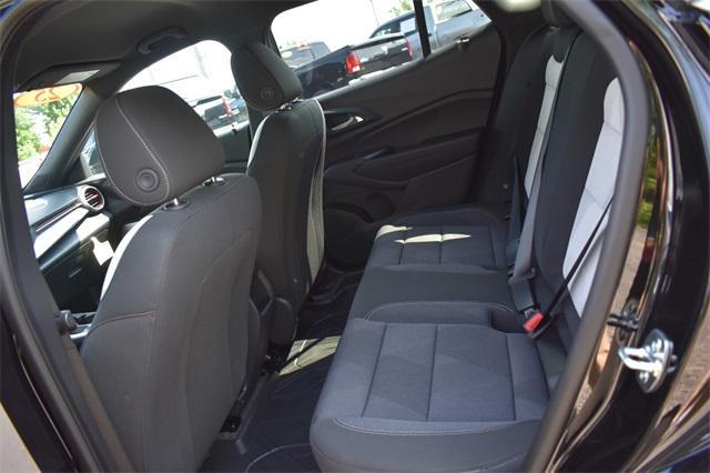new 2025 Chevrolet Trax car, priced at $22,745