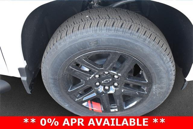 new 2025 Chevrolet Silverado 1500 car, priced at $63,434