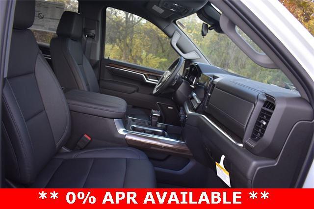 new 2025 Chevrolet Silverado 1500 car, priced at $63,434